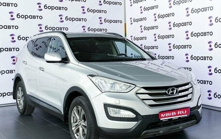 Hyundai Santa Fe III рестайлинг, 2013 год, 1 625 000 рублей, 1 фотография