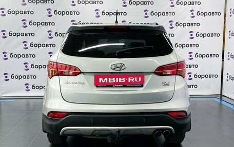 Hyundai Santa Fe III рестайлинг, 2013 год, 1 625 000 рублей, 5 фотография