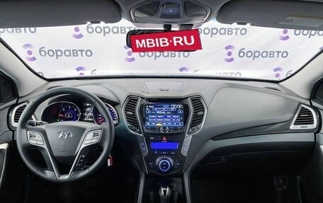 Hyundai Santa Fe III рестайлинг, 2013 год, 1 625 000 рублей, 15 фотография