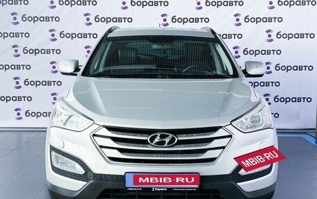 Hyundai Santa Fe III рестайлинг, 2013 год, 1 625 000 рублей, 6 фотография