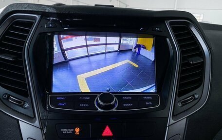 Hyundai Santa Fe III рестайлинг, 2013 год, 1 625 000 рублей, 17 фотография
