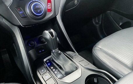 Hyundai Santa Fe III рестайлинг, 2013 год, 1 625 000 рублей, 19 фотография
