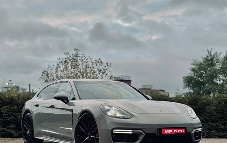 Porsche Panamera II рестайлинг, 2022 год, 17 800 000 рублей, 1 фотография