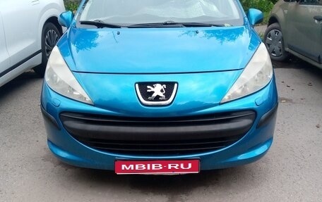 Peugeot 207 I, 2008 год, 310 000 рублей, 1 фотография