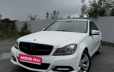 Mercedes-Benz C-Класс, 2013 год, 1 600 000 рублей, 1 фотография
