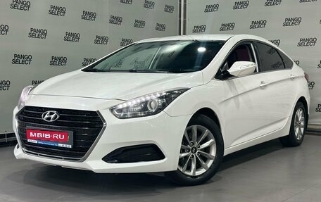 Hyundai i40 I рестайлинг, 2016 год, 1 420 000 рублей, 1 фотография