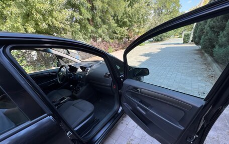 Opel Zafira B, 2008 год, 520 000 рублей, 7 фотография