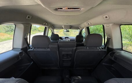 Opel Zafira B, 2008 год, 520 000 рублей, 8 фотография