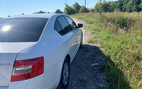 Skoda Octavia, 2013 год, 1 300 000 рублей, 7 фотография