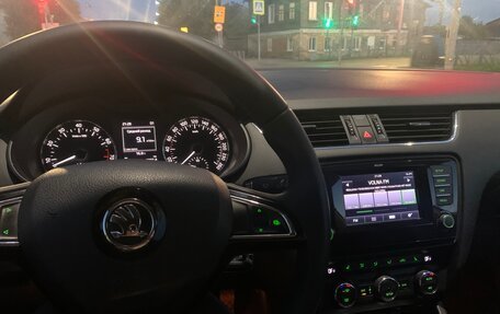 Skoda Octavia, 2013 год, 1 300 000 рублей, 9 фотография