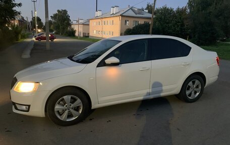 Skoda Octavia, 2013 год, 1 300 000 рублей, 8 фотография