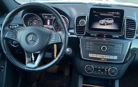 Mercedes-Benz GLS, 2019 год, 4 000 000 рублей, 2 фотография