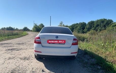 Skoda Octavia, 2013 год, 1 300 000 рублей, 3 фотография