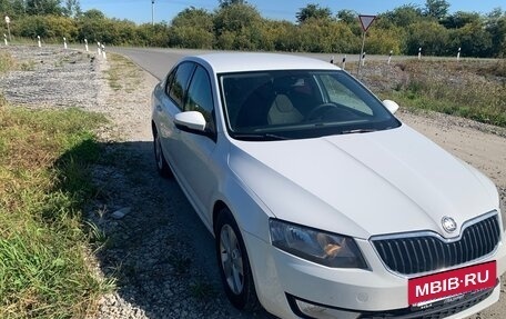 Skoda Octavia, 2013 год, 1 300 000 рублей, 5 фотография