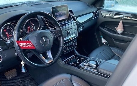 Mercedes-Benz GLS, 2019 год, 4 000 000 рублей, 6 фотография