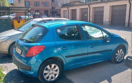 Peugeot 207 I, 2008 год, 310 000 рублей, 16 фотография