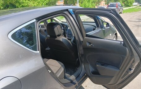 Opel Astra J, 2011 год, 740 000 рублей, 12 фотография