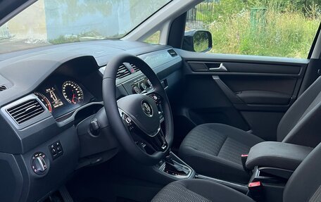 Volkswagen Caddy IV, 2016 год, 1 600 000 рублей, 6 фотография