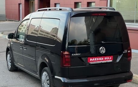 Volkswagen Caddy IV, 2016 год, 1 600 000 рублей, 4 фотография