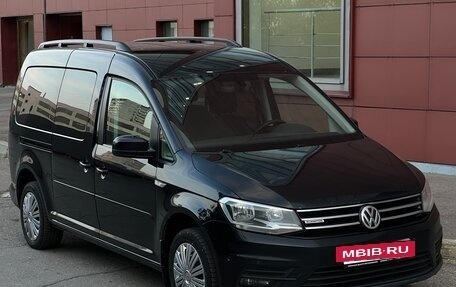 Volkswagen Caddy IV, 2016 год, 1 600 000 рублей, 3 фотография