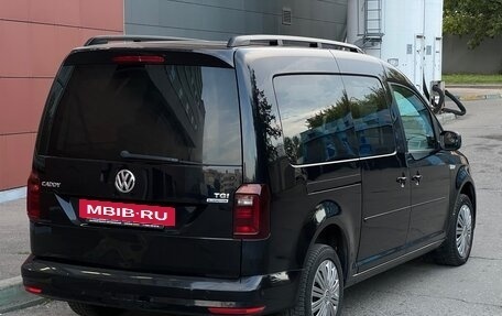 Volkswagen Caddy IV, 2016 год, 1 600 000 рублей, 2 фотография