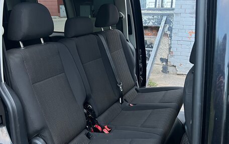 Volkswagen Caddy IV, 2016 год, 1 600 000 рублей, 14 фотография
