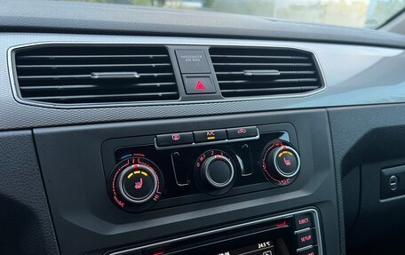 Volkswagen Caddy IV, 2016 год, 1 600 000 рублей, 11 фотография
