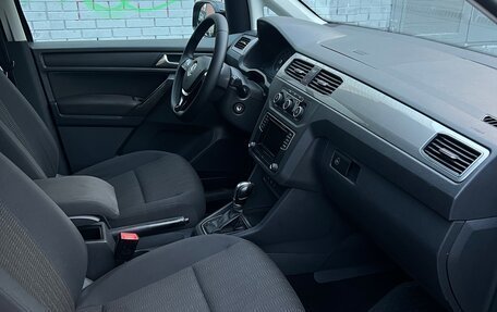 Volkswagen Caddy IV, 2016 год, 1 600 000 рублей, 12 фотография