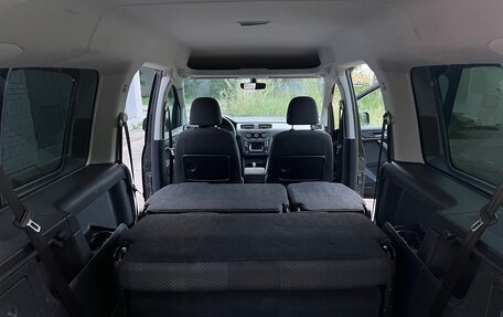 Volkswagen Caddy IV, 2016 год, 1 600 000 рублей, 19 фотография
