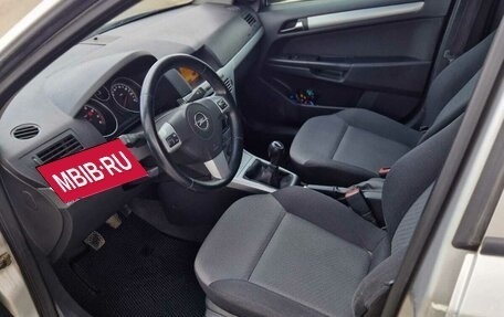 Opel Astra H, 2010 год, 585 000 рублей, 7 фотография