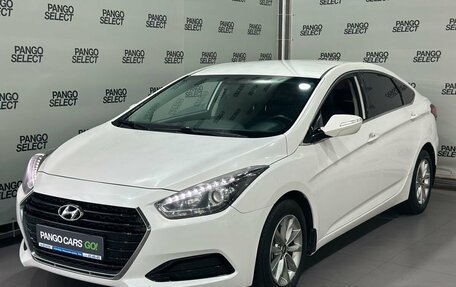 Hyundai i40 I рестайлинг, 2016 год, 1 420 000 рублей, 2 фотография