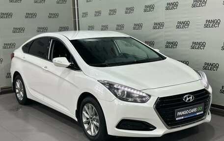 Hyundai i40 I рестайлинг, 2016 год, 1 420 000 рублей, 8 фотография