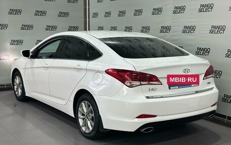 Hyundai i40 I рестайлинг, 2016 год, 1 420 000 рублей, 4 фотография