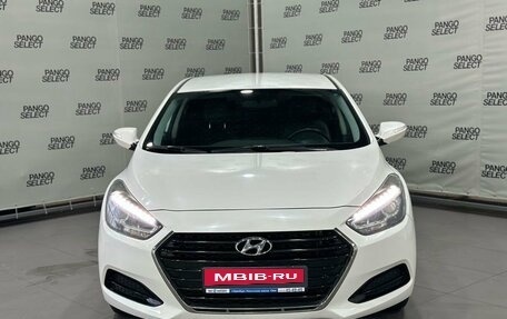 Hyundai i40 I рестайлинг, 2016 год, 1 420 000 рублей, 9 фотография