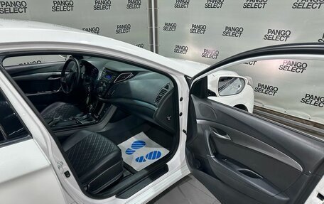 Hyundai i40 I рестайлинг, 2016 год, 1 420 000 рублей, 27 фотография