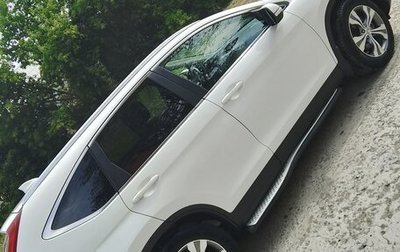 Honda CR-V IV, 2014 год, 2 300 000 рублей, 1 фотография