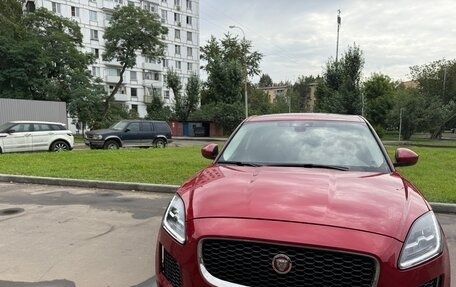 Jaguar E-Pace, 2018 год, 3 050 000 рублей, 1 фотография
