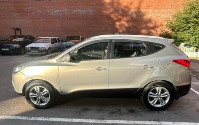 Hyundai ix35 I рестайлинг, 2010 год, 1 150 000 рублей, 1 фотография
