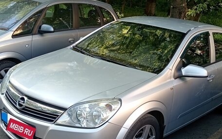 Opel Astra H, 2008 год, 730 000 рублей, 1 фотография