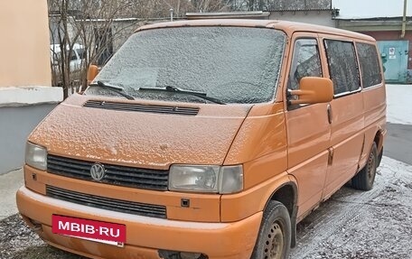 Volkswagen Transporter T4, 2000 год, 460 000 рублей, 3 фотография