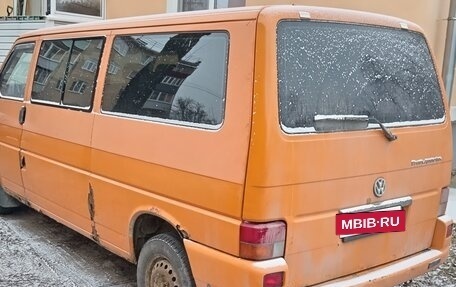 Volkswagen Transporter T4, 2000 год, 460 000 рублей, 4 фотография