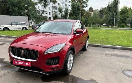 Jaguar E-Pace, 2018 год, 3 050 000 рублей, 2 фотография