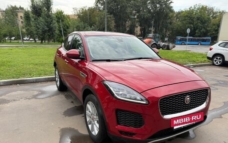 Jaguar E-Pace, 2018 год, 3 050 000 рублей, 3 фотография