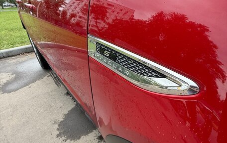 Jaguar E-Pace, 2018 год, 3 050 000 рублей, 10 фотография