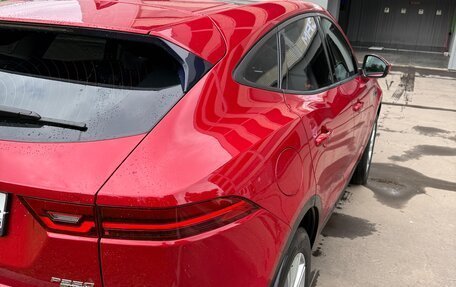 Jaguar E-Pace, 2018 год, 3 050 000 рублей, 5 фотография