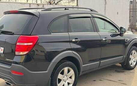 Chevrolet Captiva I, 2014 год, 1 650 000 рублей, 3 фотография