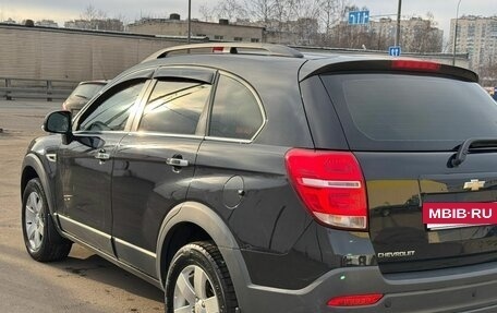 Chevrolet Captiva I, 2014 год, 1 650 000 рублей, 5 фотография
