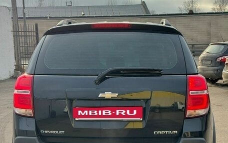 Chevrolet Captiva I, 2014 год, 1 650 000 рублей, 4 фотография