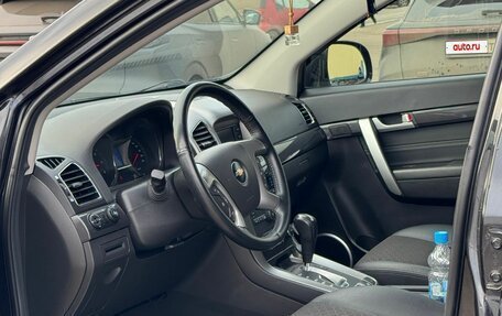 Chevrolet Captiva I, 2014 год, 1 650 000 рублей, 9 фотография