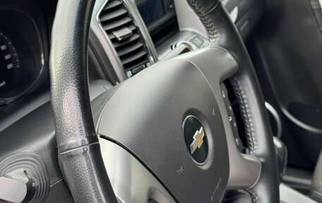 Chevrolet Captiva I, 2014 год, 1 650 000 рублей, 10 фотография